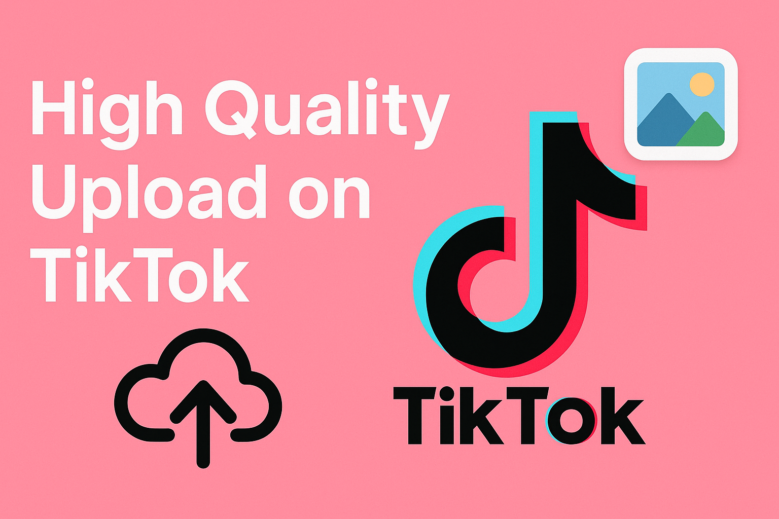 High Quality Upload on TikTok: How to Preserve Video Quality