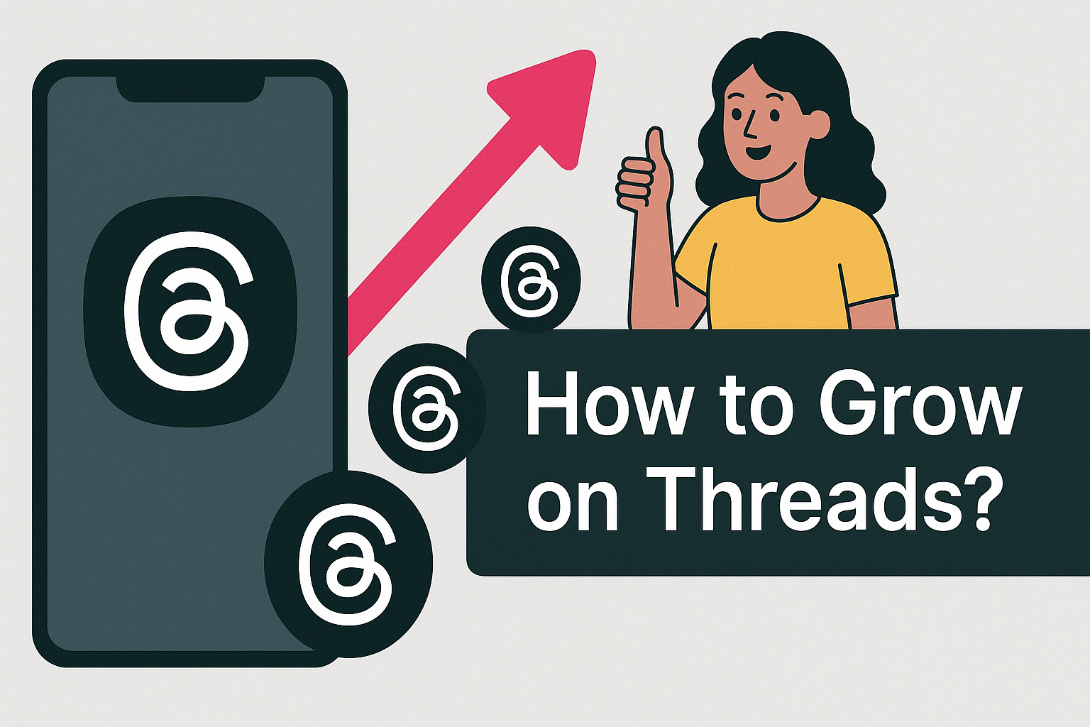 How to Grow on Threads Content Strategies for Creators