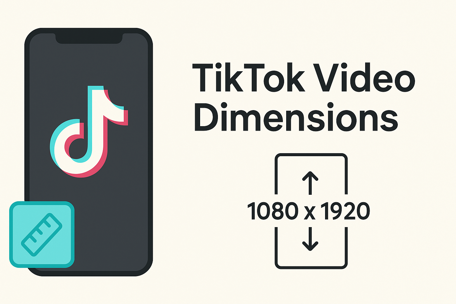 TikTok Video Dimensions