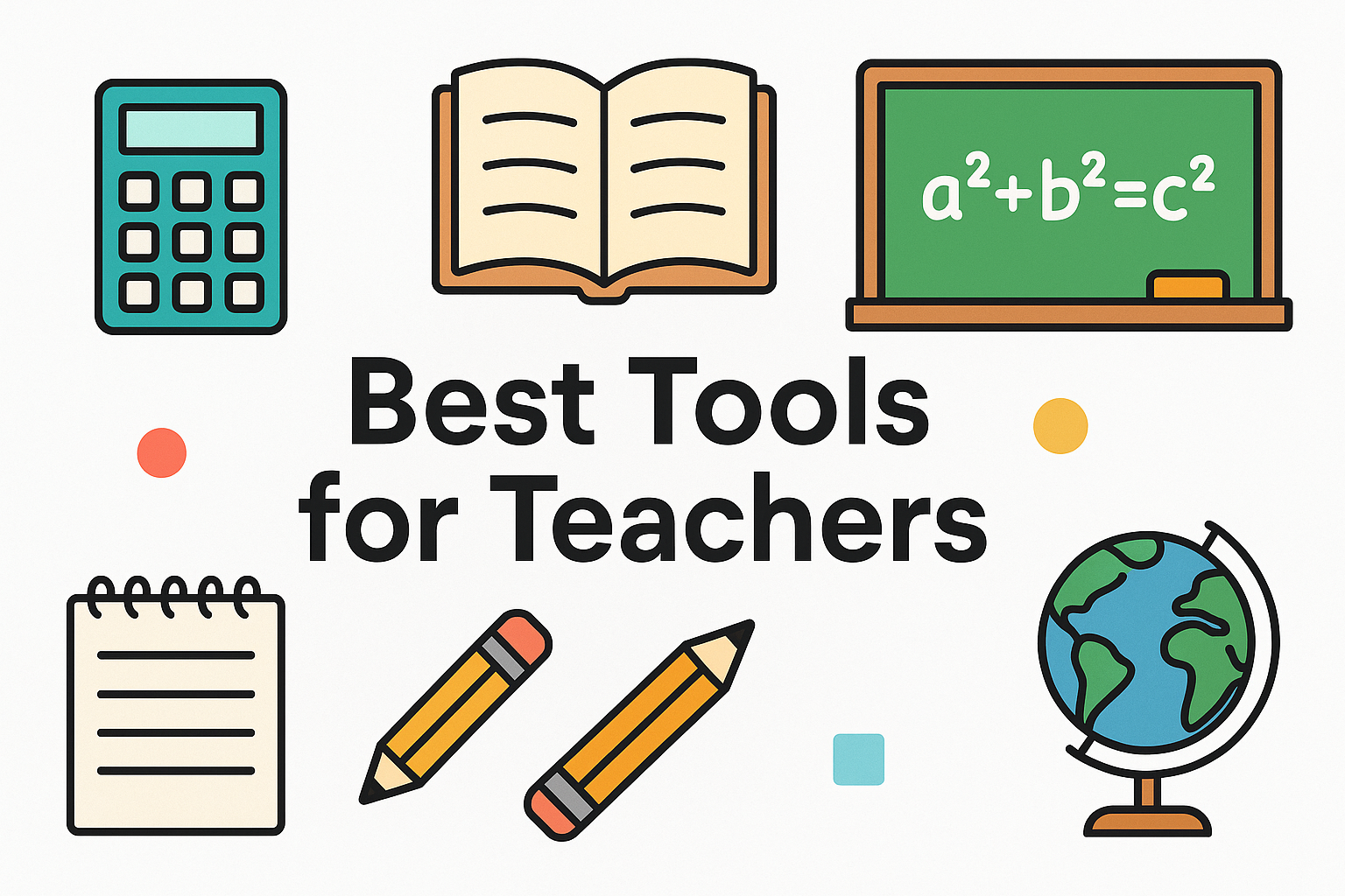 5 Best Tools for Teachers