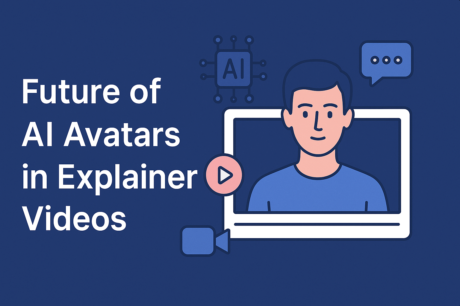 Future of AI Avatars in Explainer Videos