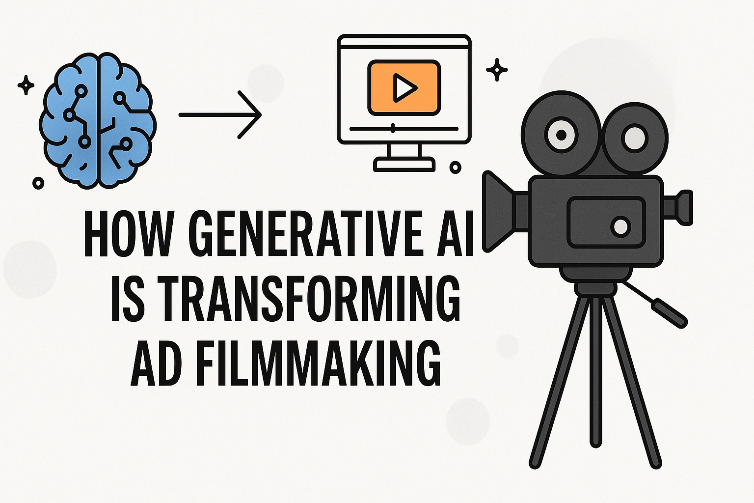 How Generative AI Is Transforming Ad Filmmaking
